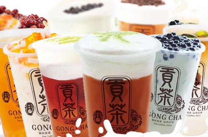 溆浦贡茶培训